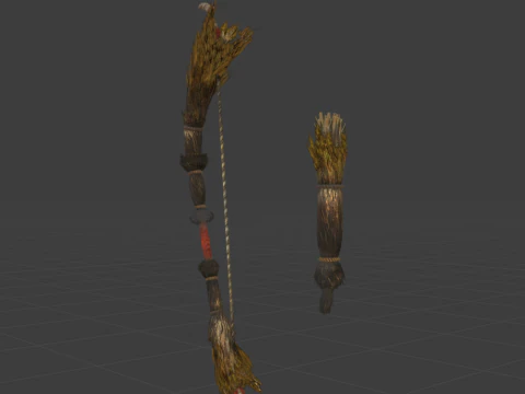Beast Thunderblow - Monster Hunter World 3D Model
