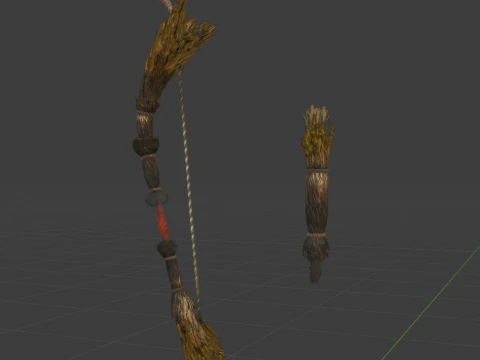 Beast Thunderblow - Monster Hunter World 3D Model
