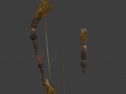 Beast Thunderblow - Monster Hunter World 3D Model