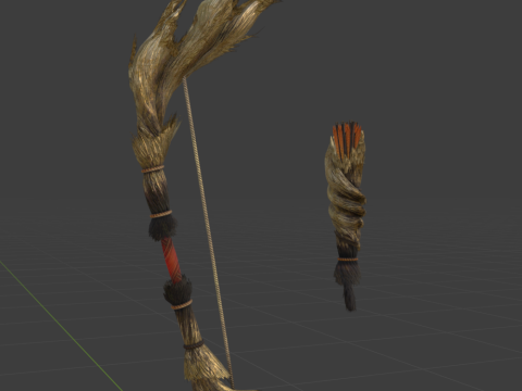 Archbeast Paragon - Monster Hunter World 3D मॉडल