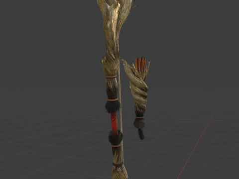 Archbeast Paragon - Monster Hunter World 3D मॉडल