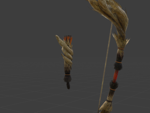 Archbeast Paragon - Monster Hunter World 3D मॉडल