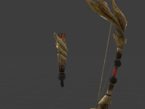 Archbeast Paragon - Monster Hunter World 3D मॉडल