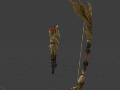 Archbeast Paragon - Monster Hunter World 3D मॉडल
