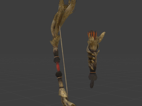 Archbeast Paragon - Monster Hunter World 3D मॉडल