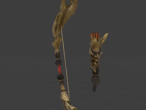 Archbeast Paragon - Monster Hunter World 3D Model