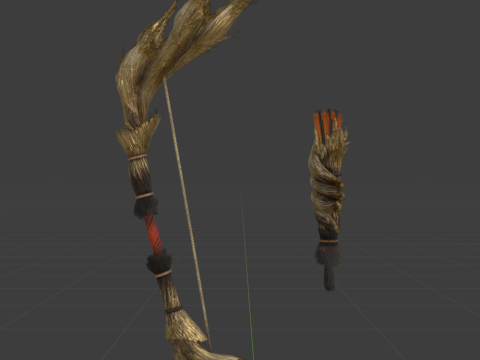 Archbeast Paragon - Monster Hunter World 3D मॉडल