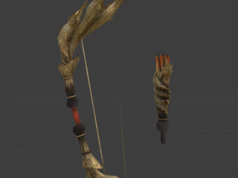 Archbeast Paragon - Monster Hunter World 3D Model