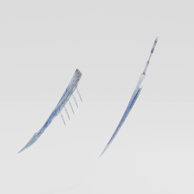 Reverent Elusarca - Monster Hunter World 3D Model .c4d .max .obj .3ds .fbx .stl .blend 