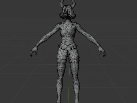 Ravina - Fortnite 3D Model