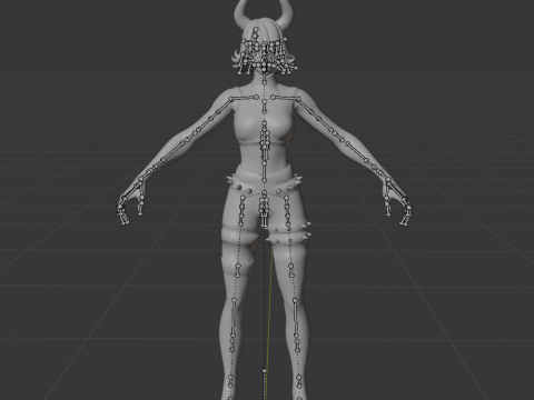 Ravina - Fortnite 3D Model