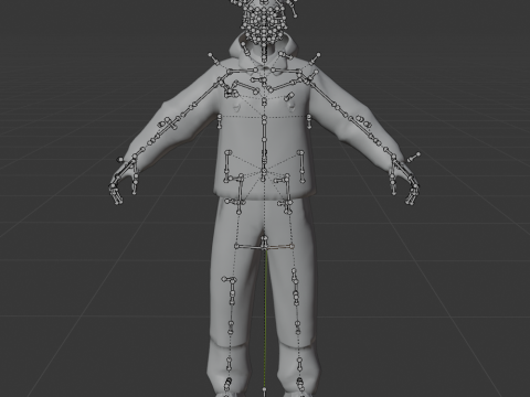 Eva - Fortnite 3D Model