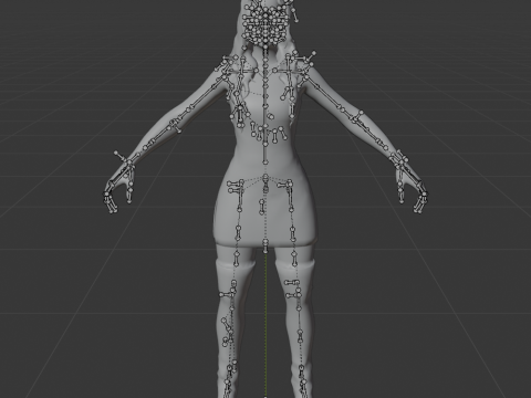Impact - Fortnite Model 3D