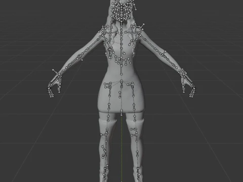 Impact - Fortnite 3D Model