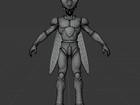 Cell - Fortnite 3D Model