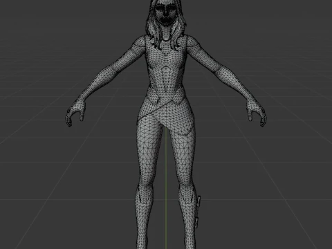 Bandwidth - Fortnite 3D Model