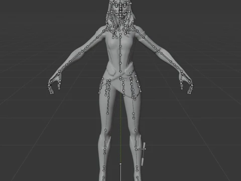 Bandwidth - Fortnite 3D Model
