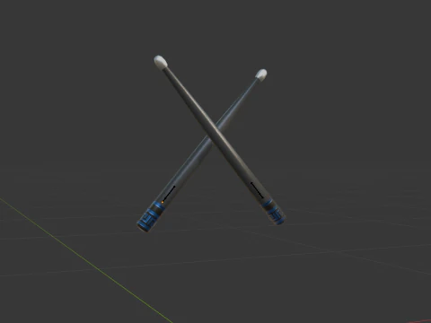 Cobalt Crash - Fortnite 3D Model
