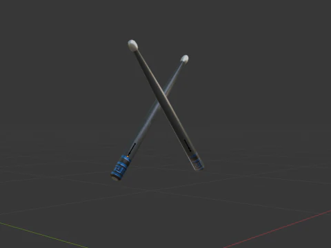 Cobalt Crash - Fortnite 3D Model