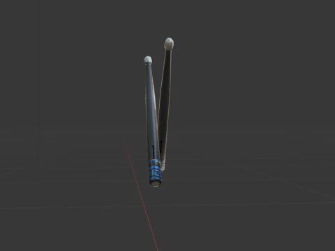 Cobalt Crash - Fortnite 3D Model