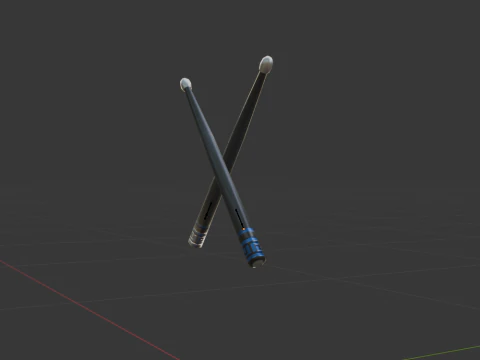 Cobalt Crash - Fortnite 3D Model