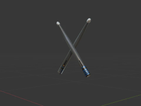 Cobalt Crash - Fortnite 3D Model