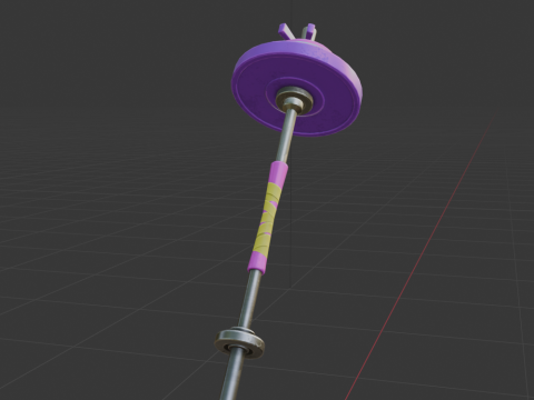 Axercise - Fortnite Modelo 3D