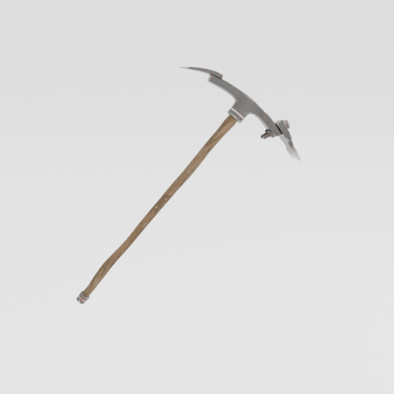 Close Shave - Fortnite Modello 3D .c4d .max .obj .3ds .fbx .stl .blend