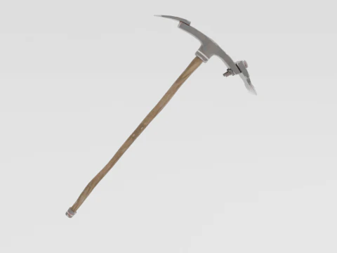 Barbear rente - Fortnite Modelo 3D