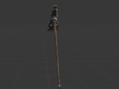Close Shave - Fortnite Modello 3D