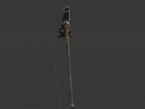 Close Shave - Fortnite 3D Model