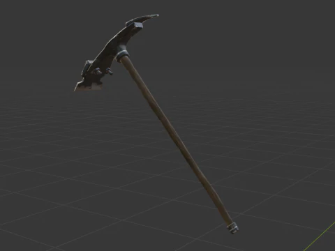 Close Shave - Fortnite 3D Model