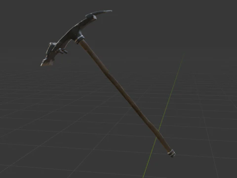 Close Shave - Fortnite 3D Model