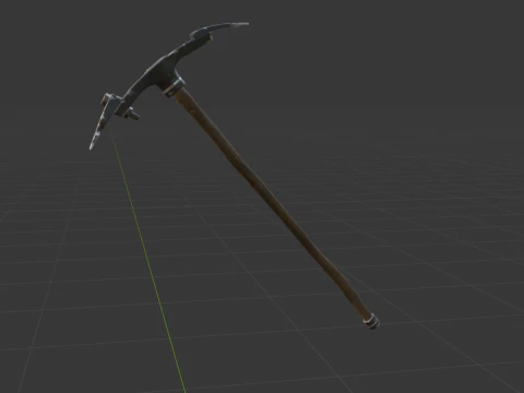 Close Shave - Fortnite 3D Model