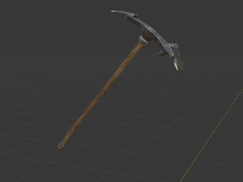 Close Shave - Fortnite 3D Model