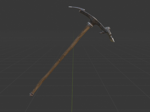 Close Shave - Fortnite Modello 3D