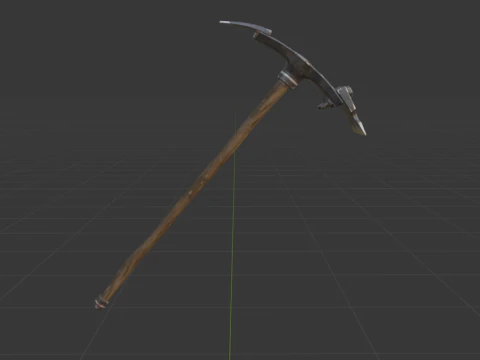 Close Shave - Fortnite 3D Model