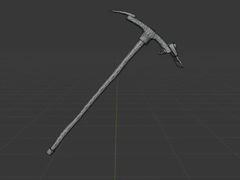 Close Shave - Fortnite 3D Model