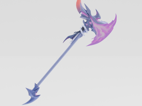 Nightmare Carver - Fortnite 3D 模型