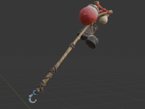 Bootstraps - Fortnite 3D Model