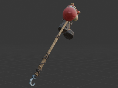 Bootstraps - Fortnite 3D Model