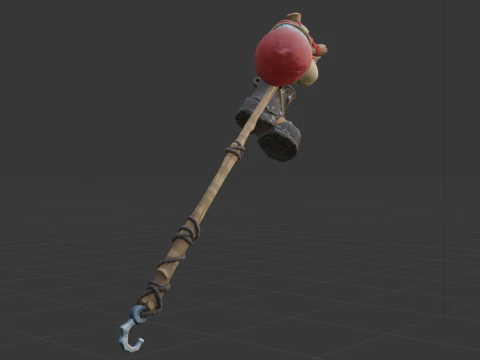 Bootstraps - Fortnite 3D Model