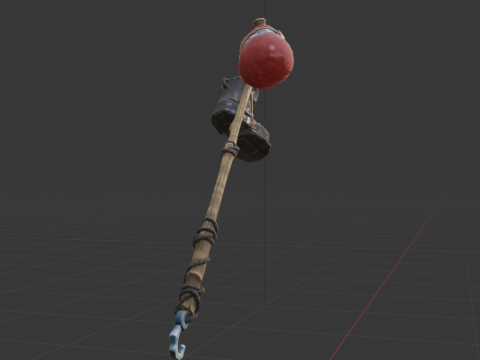 Bootstraps - Fortnite 3D Model