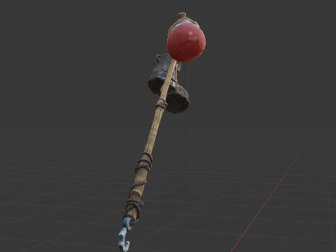 Bootstraps - Fortnite 3D Model