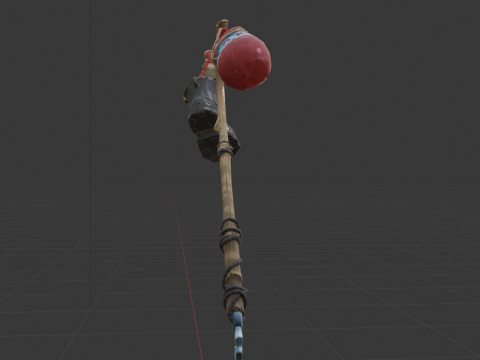 Bootstraps - Fortnite 3D Model
