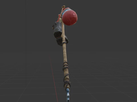 Bootstraps - Fortnite 3D Model
