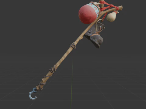 Bootstraps - Fortnite 3D Model