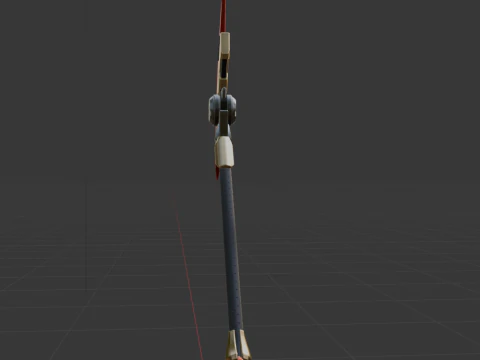 Red Streak - Fortnite 3D Model
