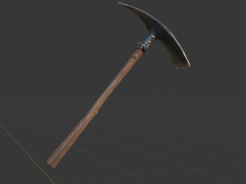 Lucky - Fortnite 3D Model