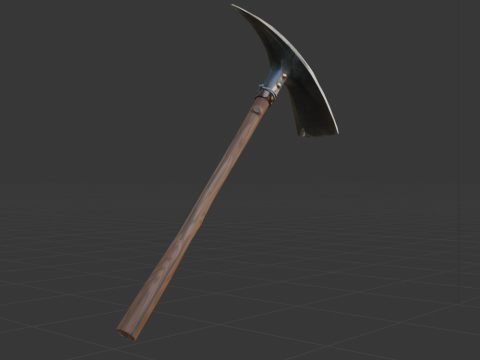 Lucky - Fortnite 3D Model